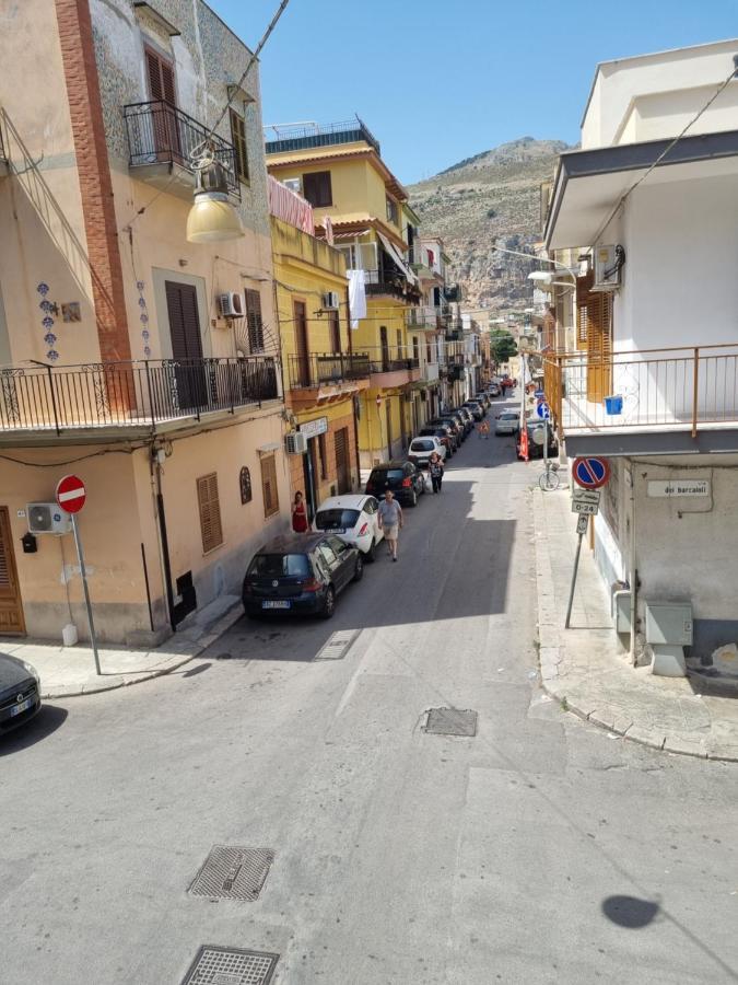 L'Angolo Dei Barcaioli Apartment Palermo Exterior photo