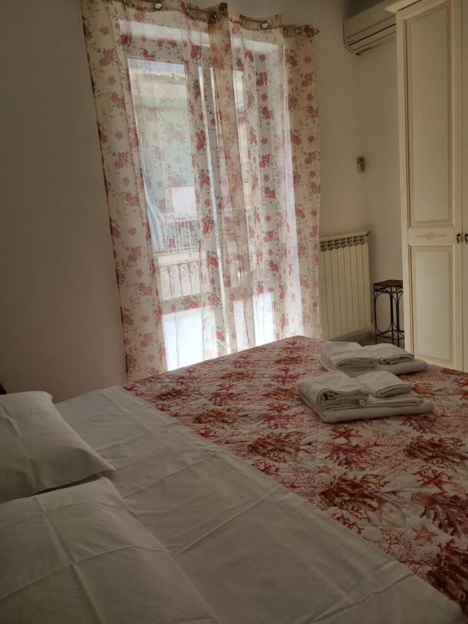 L'Angolo Dei Barcaioli Apartment Palermo Exterior photo