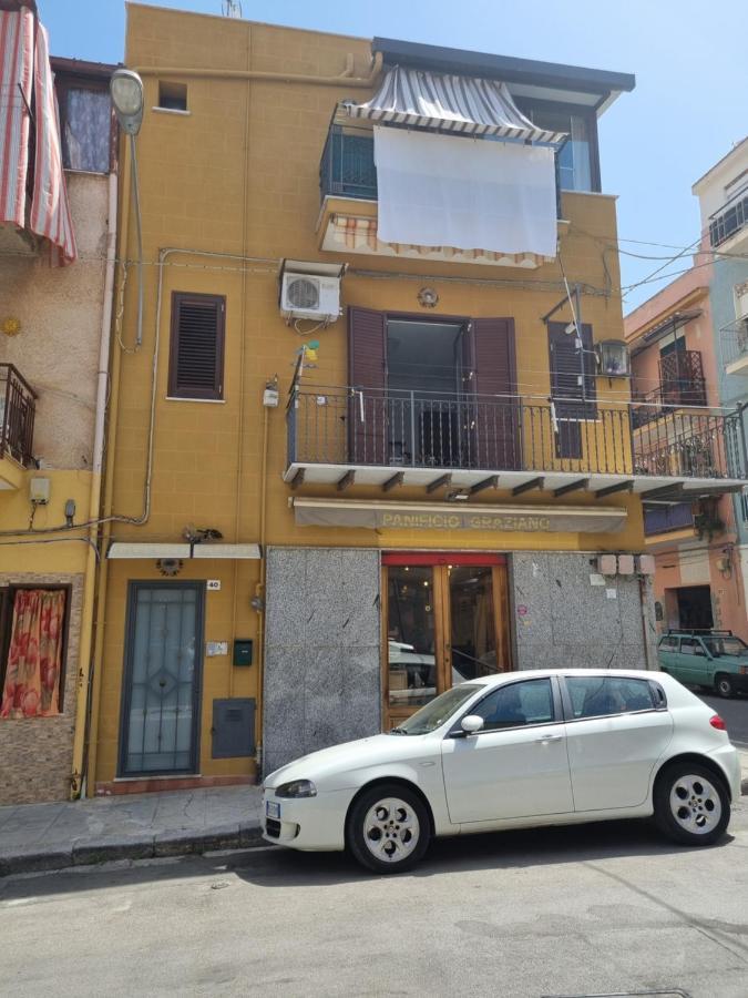 L'Angolo Dei Barcaioli Apartment Palermo Exterior photo